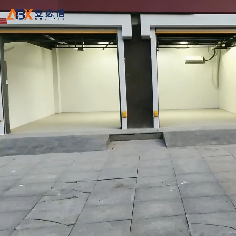 防城港PVC快速门