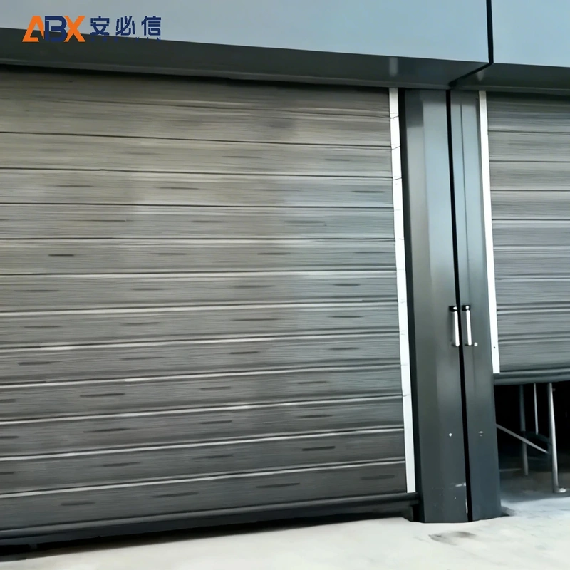 防城港消防快速门