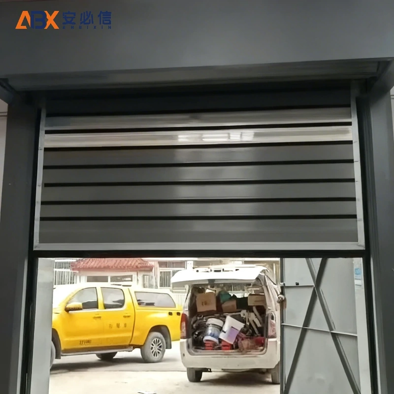 防城港厂房高速门
